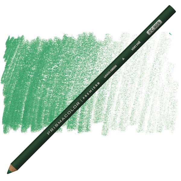 Prismacolor Colored Pencil Grass Green